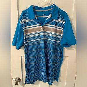 Oakley polo shirt, XL EUC